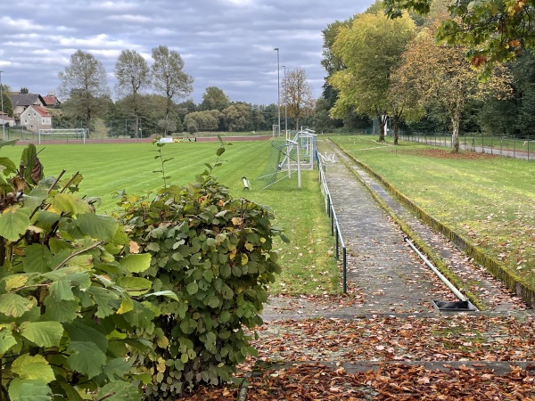 Kemmetestadion - Neuhof bei Fulda-Rommerz