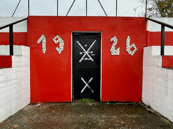 Stadio Comunale di Monselice - Monselice