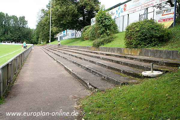 Auwiesenstadion - Schwäbisch Hall