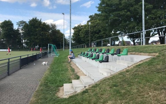 IGETEC Sportpark Platz 2 - Bedburg-Hau-Hasselt