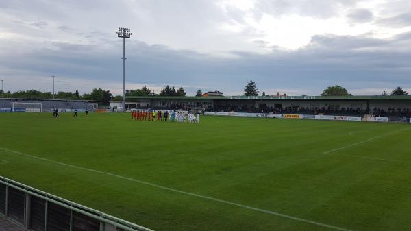 Heidebodenstadion - Parndorf