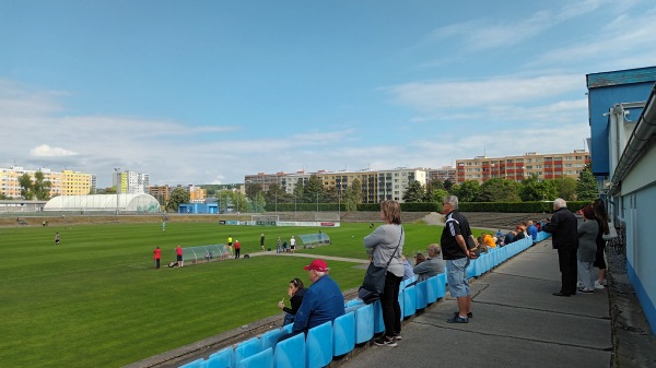 Městský stadion (alt) - Mladá Boleslav