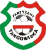 Wappen LUKS Partyzant Targowiska