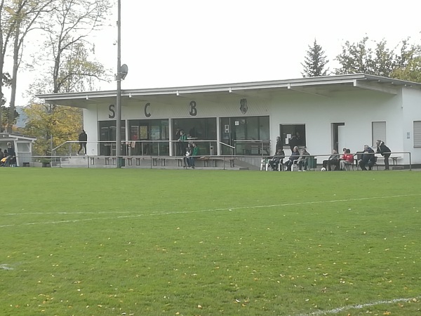 Weinbergstadion - Bühlertann