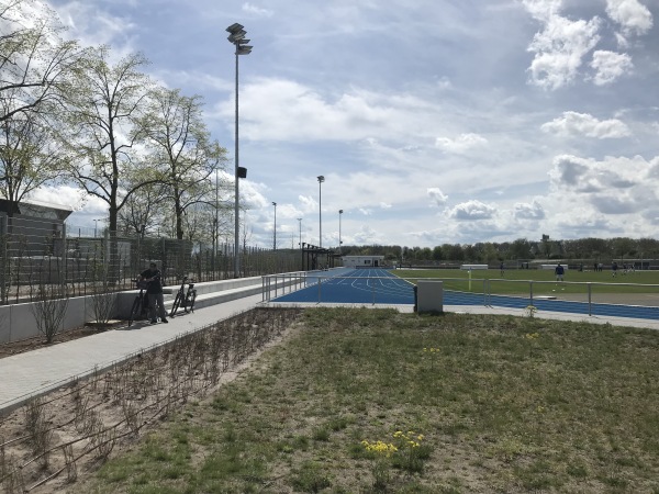 Sportpark Süd - Brühl/Baden