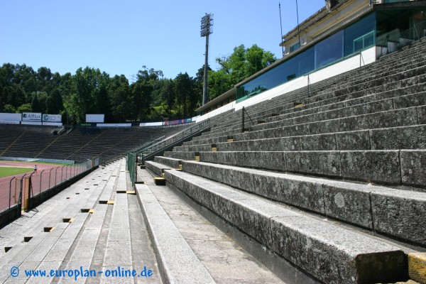 Estádio Municipal 1º de Maio - Braga