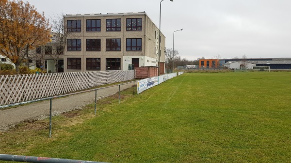 Sportplatz Langula - Vogtei-Langula