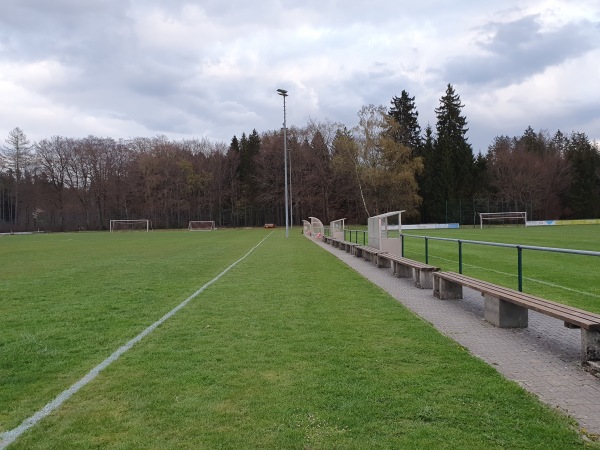 Sportanlage Oberpframmern Platz 2 - Oberpframmern
