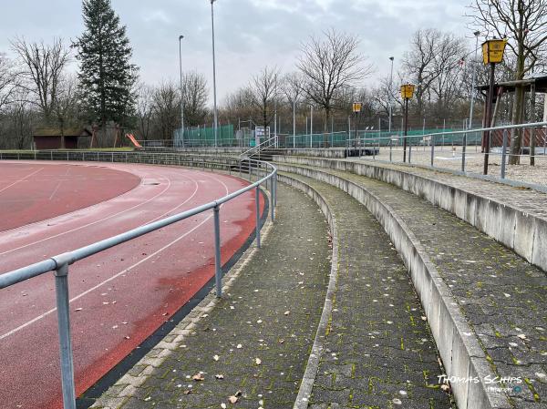 SSV-Stadion im Rohrwang - Aalen