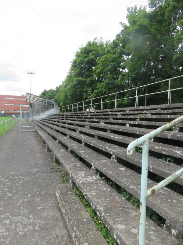 Stade Camille Polfer - Lëtzebuerg (Luxembourg)