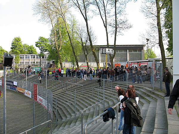 Lohrheidestadion - Bochum-Wattenscheid