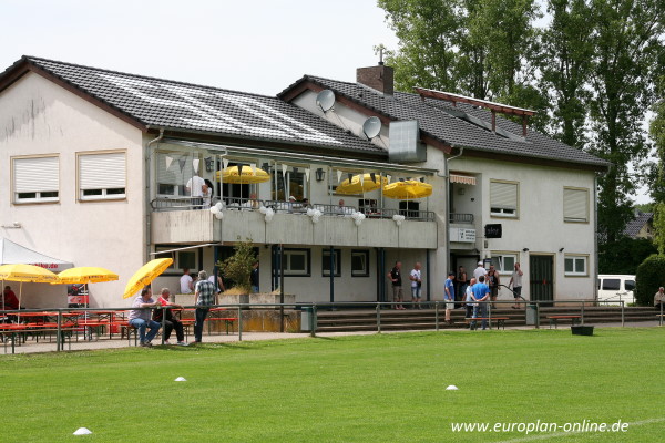 Sportanlage Fasanenweg - Offenburg-Albersbösch