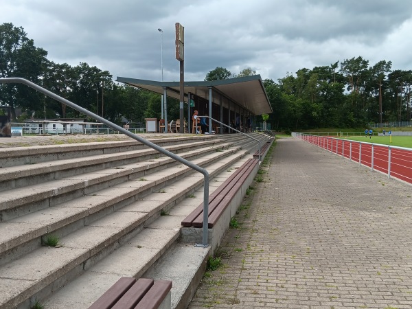 Waldstadion im Sportzentrum Büchen - Büchen
