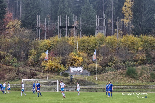 Stadion am Fellberg - Steinach/Thüringen