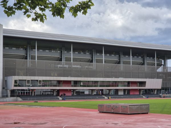 Leichtathletikstadion Wankdorf - Bern