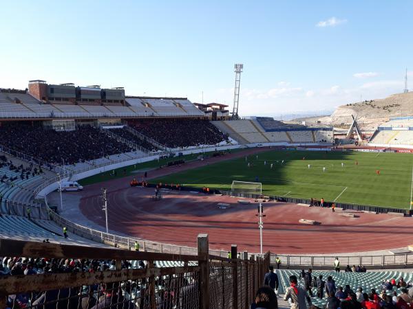 Yadegar-e-Emam Stadium - Tabrīz (Tabriz)