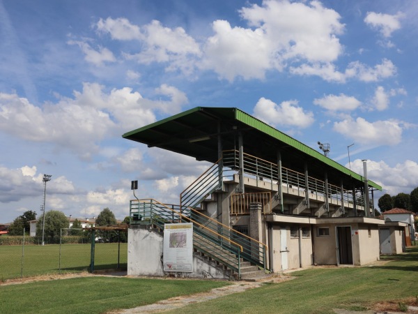 Campo Sportivo Comunale Angelo Noventa - Polesella