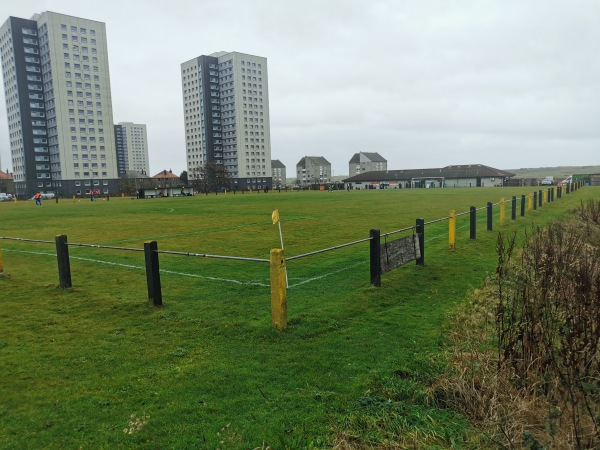 Chris Anderson Stadium - Aberdeen, Aberdeenshire