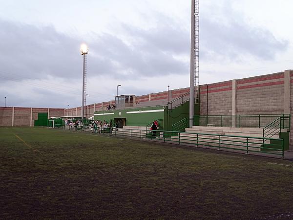 Campo de Fútbol Pancho Ramirez - Ingenio, Gran Canaria, CN