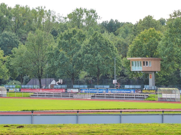 Sportanlage Westfalenring - Lüdinghausen