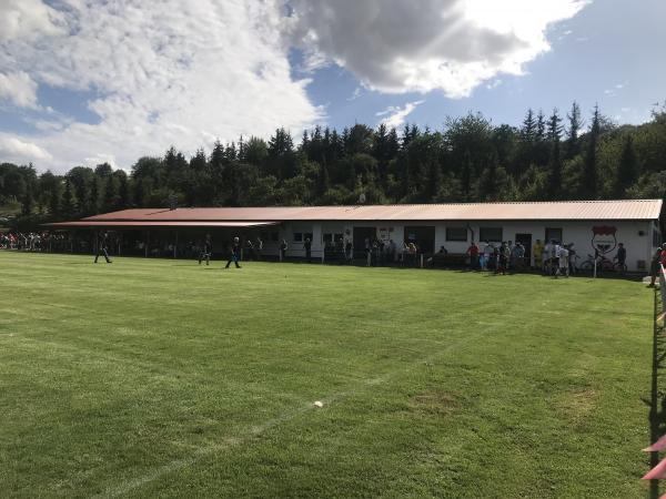 Wiesengrund Stadion - Schwemmelsbach