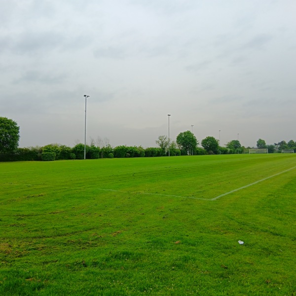 Sportanlage Rönneter Platz 4 - Mönchengladbach-Holt
