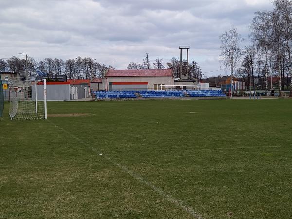 Boisko w Czekanów - Czekanów