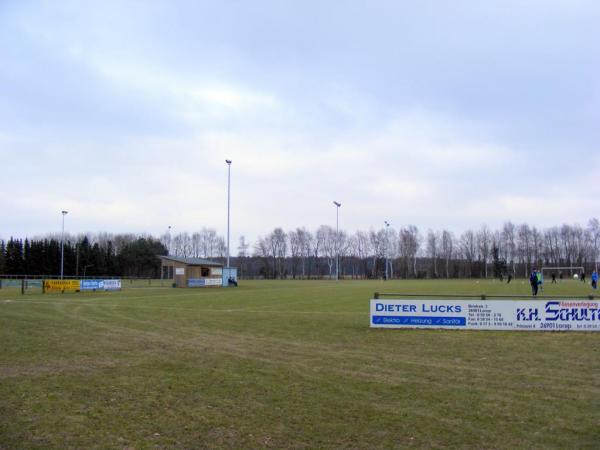 Sportanlage Middelweg - Lorup