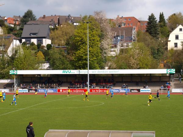 Stadion Stefansbachtal - Gevelsberg