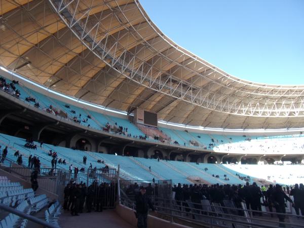 Stade Olympique Hammadi Agrebi - Radès
