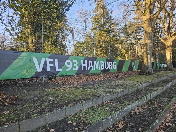 Borgweg-Stadion - Hamburg-Winterhude