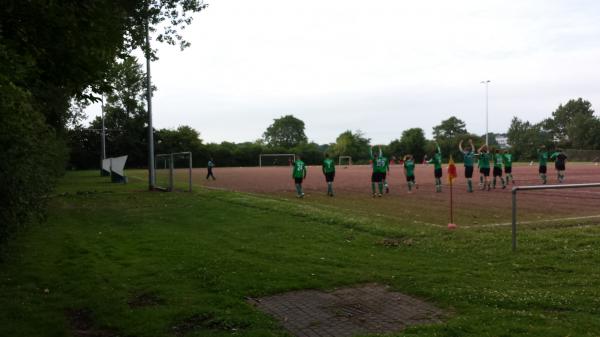 Sportplatz Finksweg - Hamburg-Finkenwerder