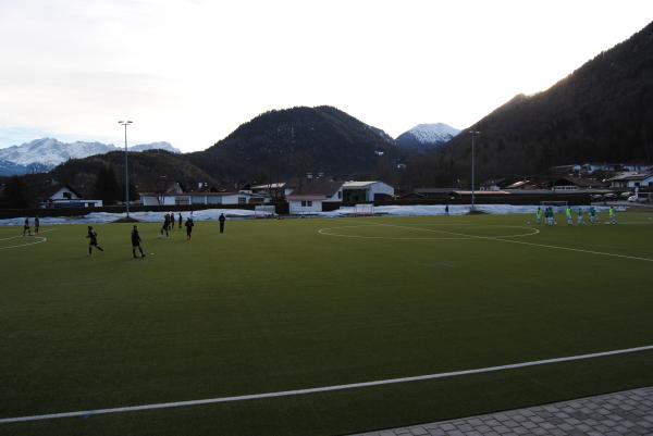 Gießenbachstadion - Oberau