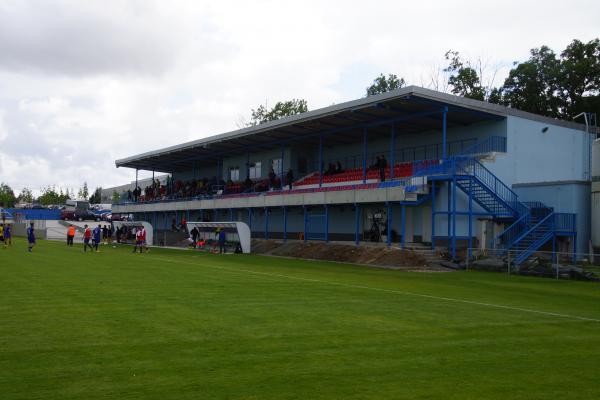 Stadion TJ Přeštice - Přeštice