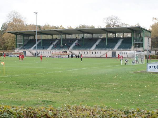 Eilenriedestadion (1921) - Hannover