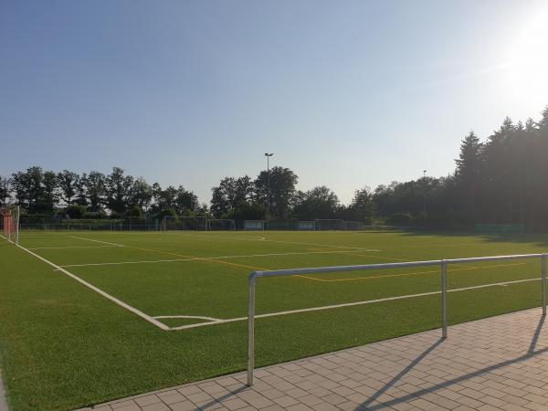 Waldeckstadion Nebenplatz 1 - Reute/Breisgau