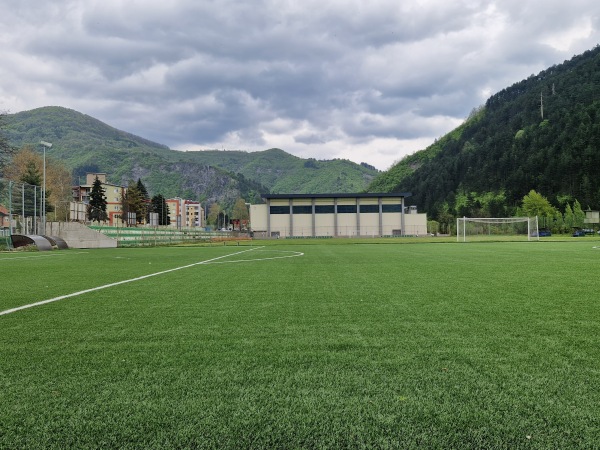 Gradski stadion Salem Halilhodžić - Jablanica