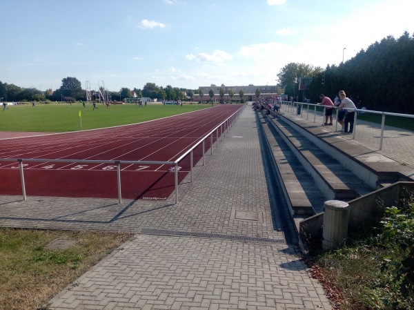 Kurt-Neubert-Sportpark - Sömmerda