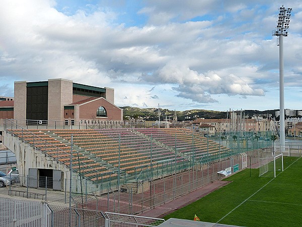 Stade Francis Turcan - Martigues