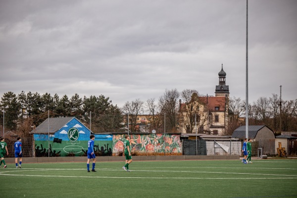 Sportanlage Rietschelstraße Platz 2 - Leipzig-Leutzsch