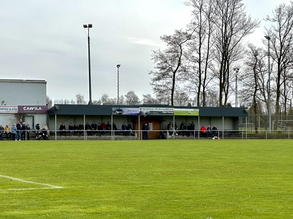 Sportanlage Altebeek - Moormerland-Jheringsfehn