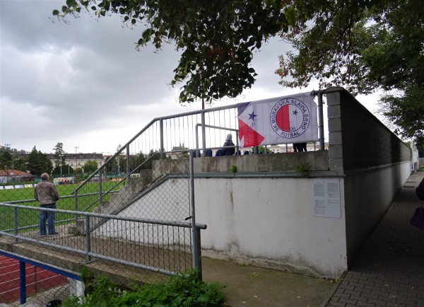 Stadion Vojtova - Brno