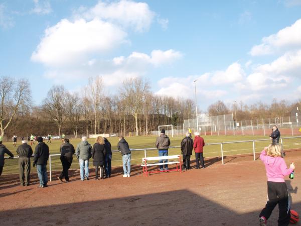 Sportplatz Lambertstraße - Castrop-Rauxel-Henrichenburg