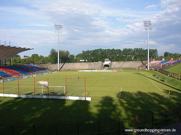 Stadion im. Edwarda Szymkowiaka - Bytom