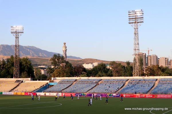 Stadion Pamir - Dushanbe