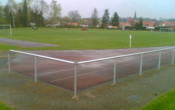 Sportanlage Sandweg - Bilshausen