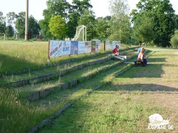 Sportanlage am Rittergut - Neschwitz