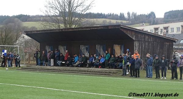 Stadion Sušice hřiště 2 - Sušice