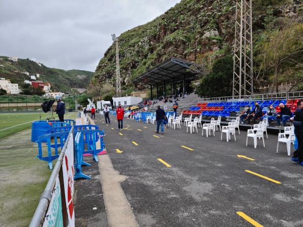 Estadio Octavio Estevez - Santa Maria de Guia, Gran Canaria, CN