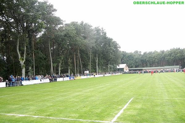 Waldstadion - Dömitz-Polz